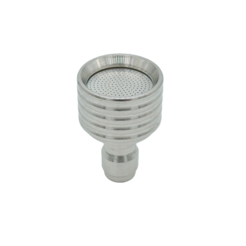 Pistolă de spălat cu presiune înaltă pentru mașini, 1/4 Quick-Connect, oțel inoxidabil — corp pistol, cuplaj și duză din oțel inox, presiune maximă 250