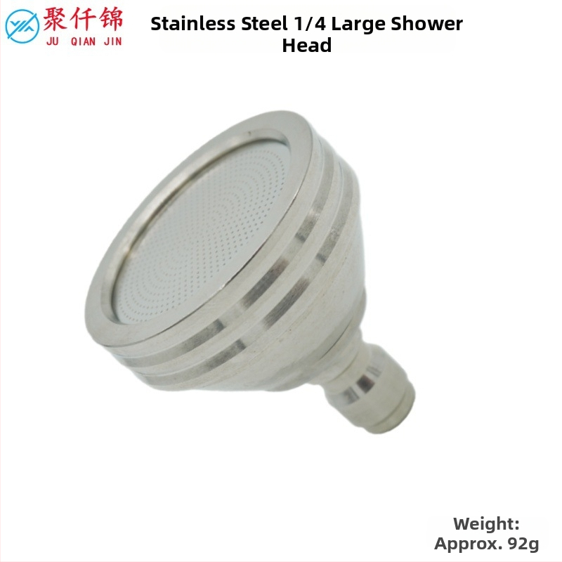 Vysokotlaková autoumyvacia pištol, 1/4 rýchlospojka, nerezová oceľ — telo pištole, spoj a tryska z nerezovej ocele, maximálny tlak 250