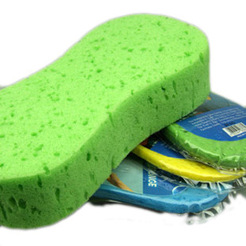 Ahmagni 8-Word Sponge — spužva za pranje automobila, model 8 Word Sponge 197, materijal: spužva