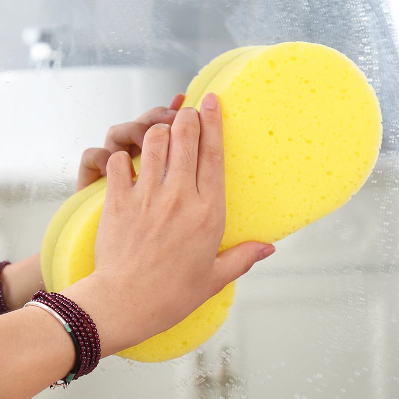 Ahmagni 8-Word Sponge — spužva za pranje automobila, model 8 Word Sponge 197, materijal: spužva
