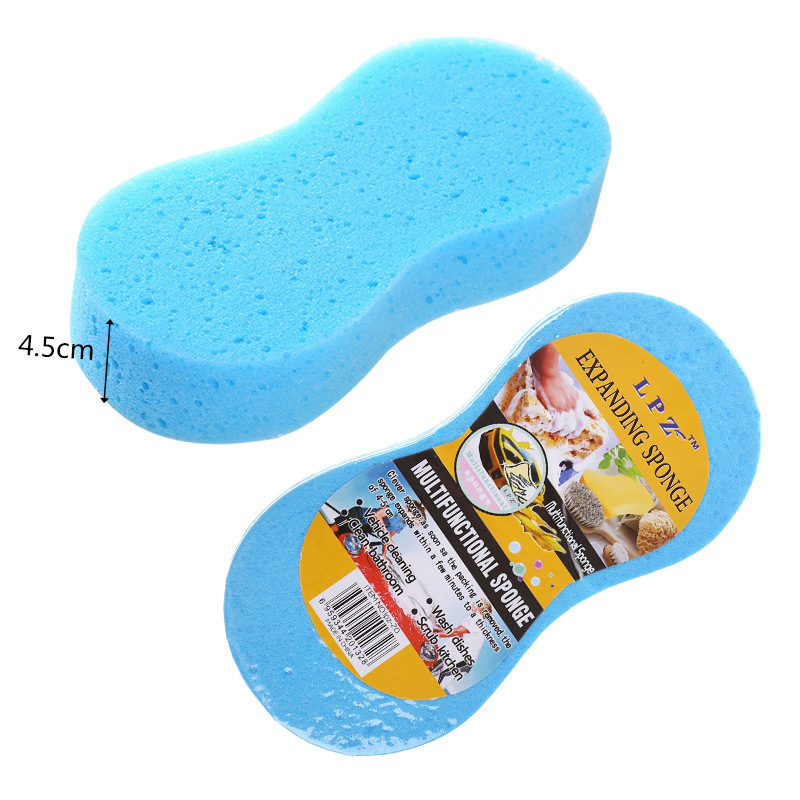 Ahmagni 8-Word Sponge — spužva za pranje automobila, model 8 Word Sponge 197, materijal: spužva
