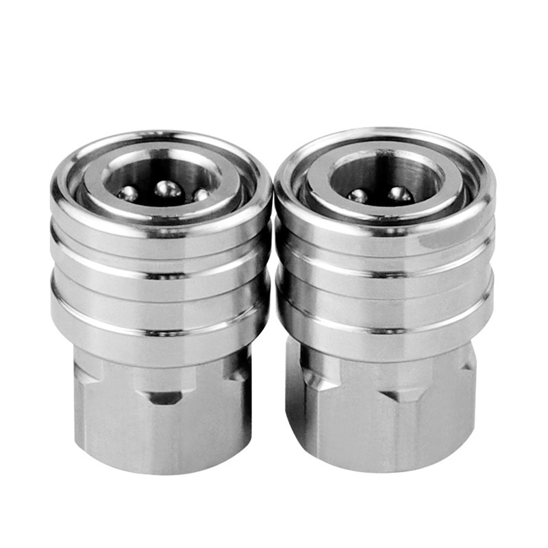 Pistol de spălat cu presiune înaltă pentru mașini – accesorii pentru uz casnic, conector rapid 1/4, marca Record Work