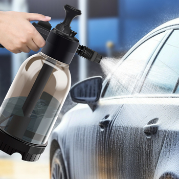 2L ručni pjenasti raspršivač za pranje automobila i zalijevanje vrta