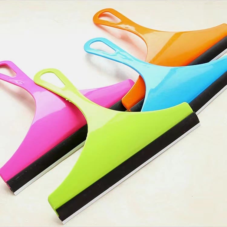 Kétoldalas műanyag ablaküveg tisztító kendő autóhoz – nedves és száraz tisztítás, kézi eszköz