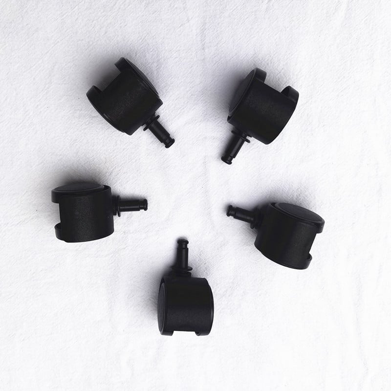 Cvjetni lonac s trodimenzionalnim višeslojnom posudom za uzgoj povrća i jagoda, plastični