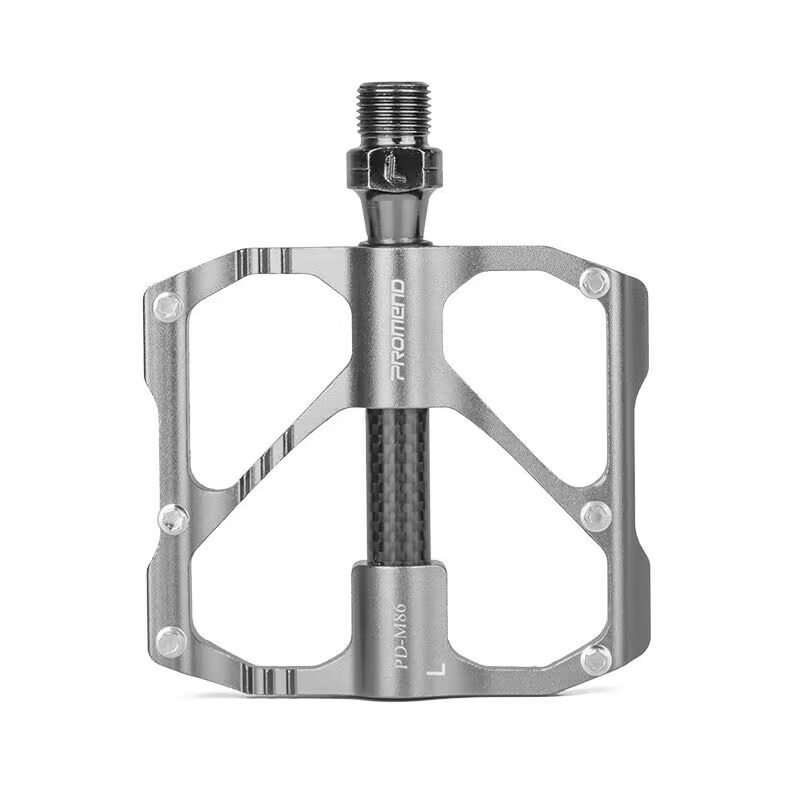 PROMEND pedala za bicikl PD-M86C/PD-R87C, aluminijska legura, za planinske, cestovne i sklopive bicikle