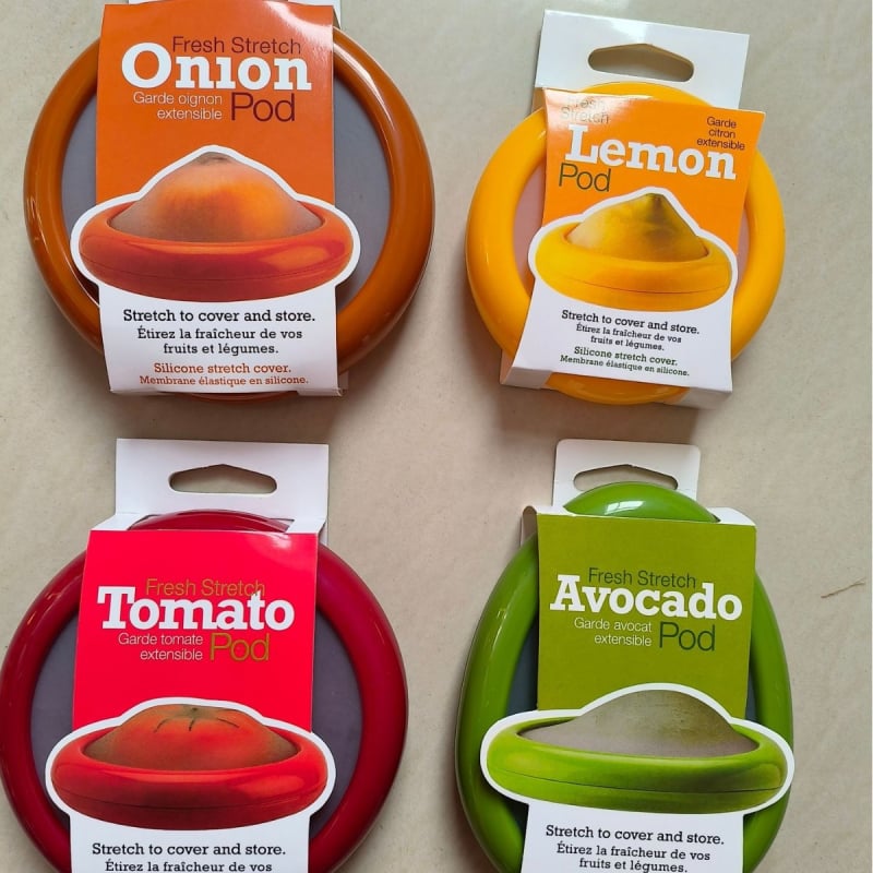 Cutie rotundă din plastic pentru păstrarea prospețimii, capac sub 300 ml, menține fructele și legumele proaspete, vas de bucătărie cu un singur strat