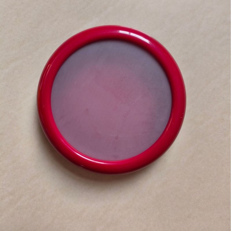 Cutie rotundă din plastic pentru păstrarea prospețimii, capac sub 300 ml, menține fructele și legumele proaspete, vas de bucătărie cu un singur strat