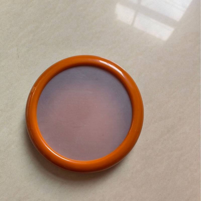 Cutie rotundă din plastic pentru păstrarea prospețimii, capac sub 300 ml, menține fructele și legumele proaspete, vas de bucătărie cu un singur strat