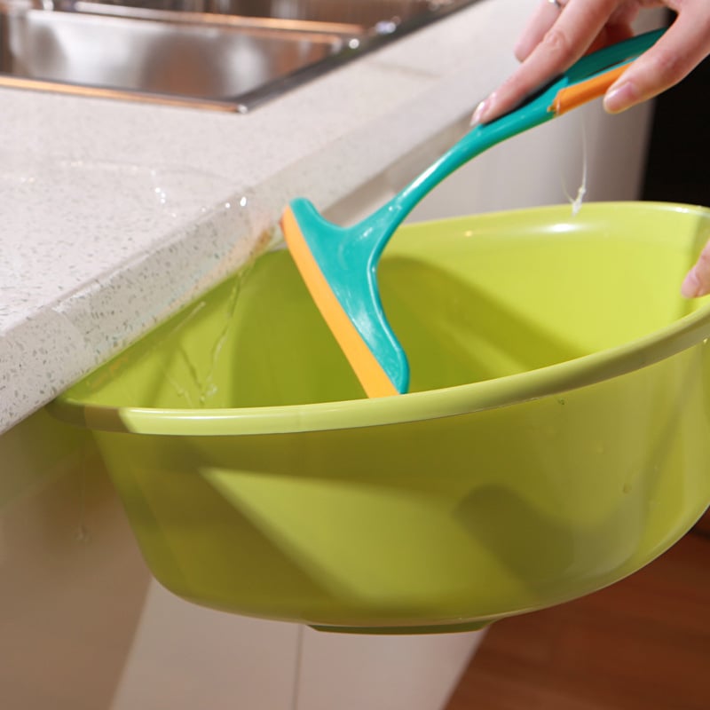 SEIWA-PRO üveg tisztító törlő autóablakokhoz és otthoni felületekhez, egyoldalú tisztítás, PP lágy gumi, kézi használat, 240 darabos csomag