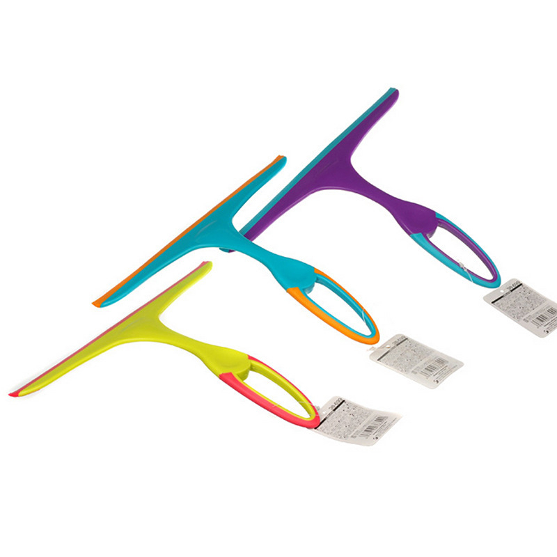 SEIWA-PRO üveg tisztító törlő autóablakokhoz és otthoni felületekhez, egyoldalú tisztítás, PP lágy gumi, kézi használat, 240 darabos csomag