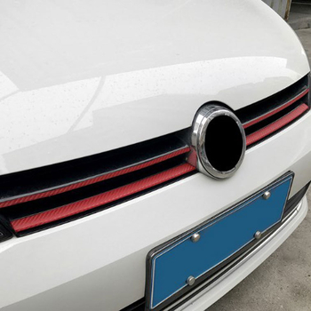 Golf 7 mrežni body sticker – imitacija karbonskih vlakana, ljepilo, unutarnja obloga po narudžbi