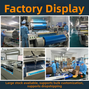 PET zaštitna folija za navigacijski zaslon Hongqi H5 — jednoplošni dizajn; otporan na visoke/niže temperature; otporan na ogrebotine i habanje; protiv otisaka prstiju