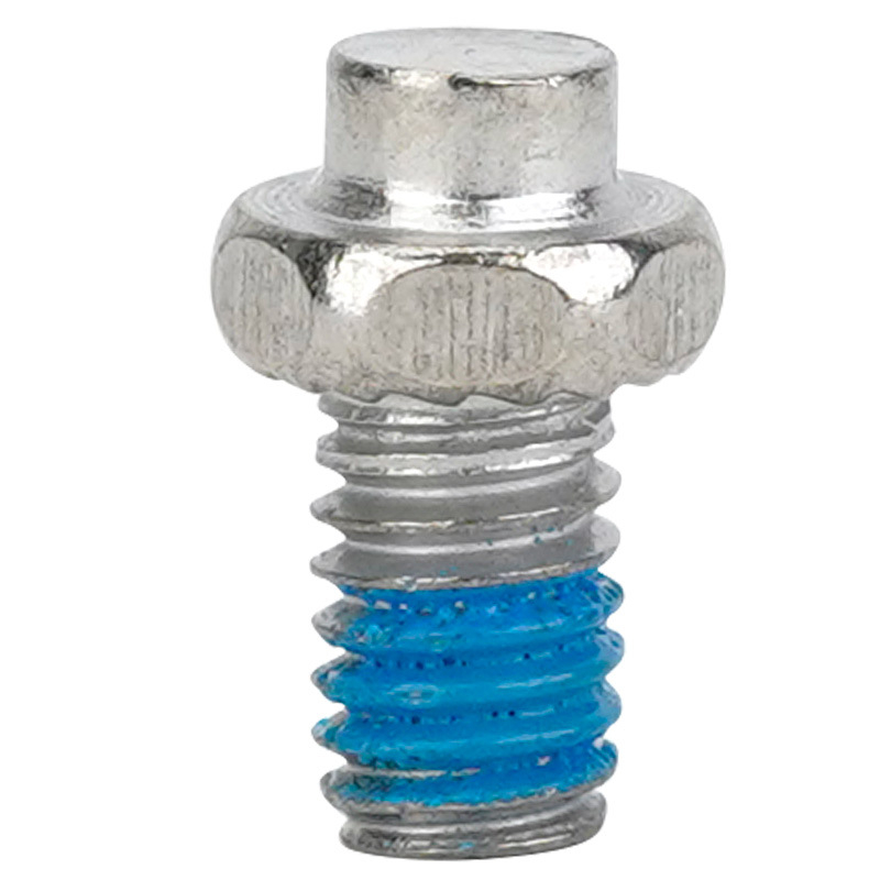 Planinski bicikl pedale protivklizni bodlji, čelik, 3 dodatna prilagodba, 4 mm Torx ključ, model: Anti-slip nails