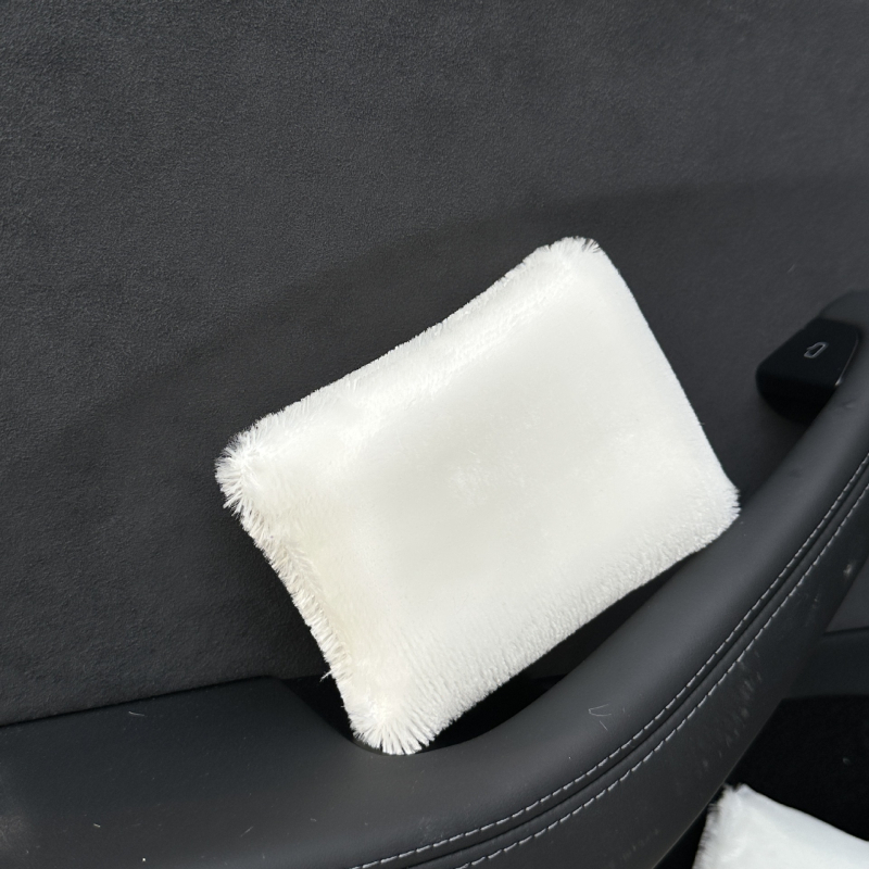 Mikrovlakna spužva za unutrašnjost automobila, kvadratni blok spužve