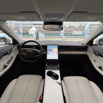 Stakleni zaštitnik zaslona GPS navigacije za automobil, kompatibilan s Chery, s integriranim kalupom, otporan na visoke/niske temperature, otporan na ogrebotine i habanje, otporan na otiske prstiju i masnoću