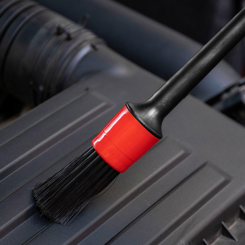 Petodijelni set za čišćenje otvora za zrak automobila – mekana plastična četka za mokro i suho čišćenje; Northwest; mogućnost privatne oznake