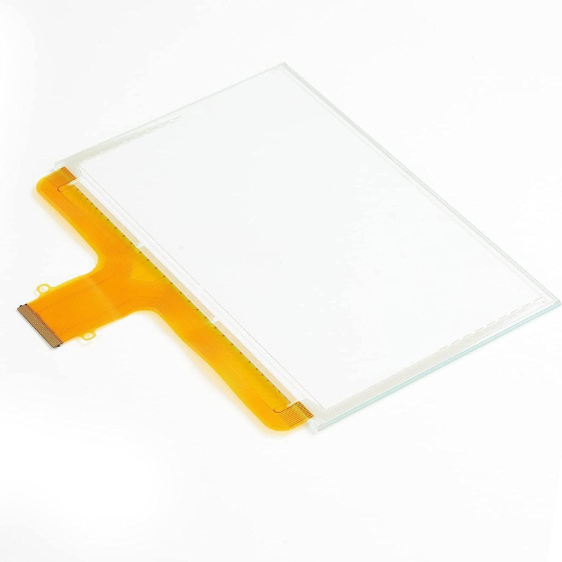 DJ080PA-01A 55-pin dodirni zaslon za navigaciju Chevrolet MyLink, kaljeno staklo