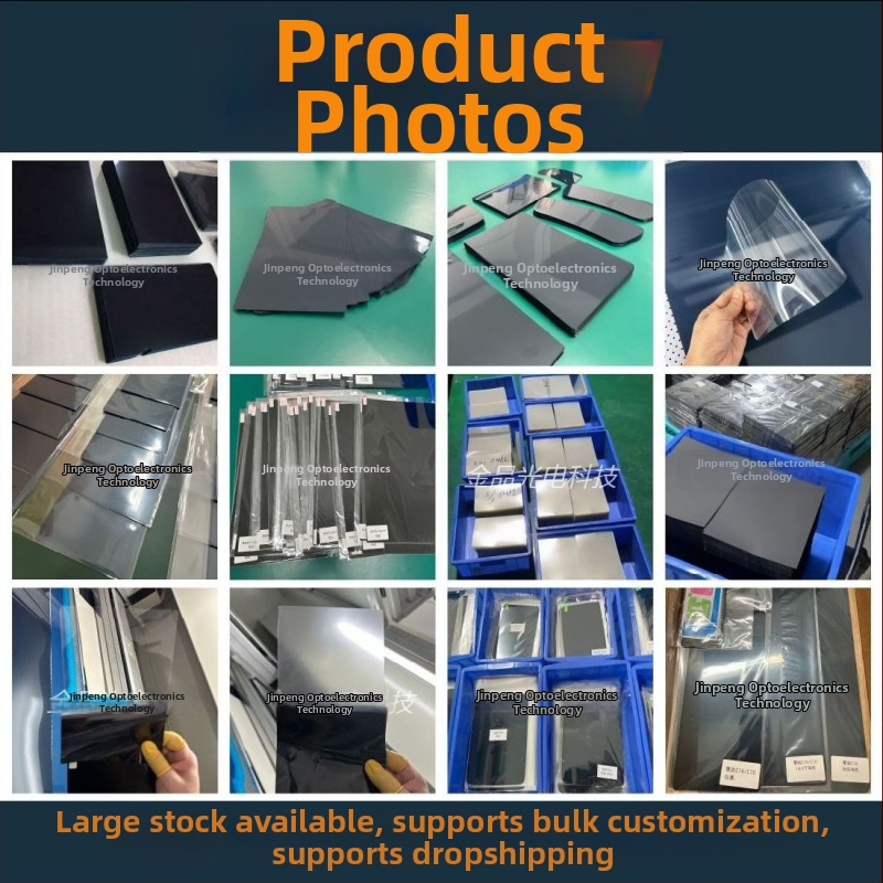 Fleksibilni PET temperirani film za navigacijski zaslon u unutrašnjosti automobila Zero Running B10, jednokomponentni oblik, otporan na visoke i niske temperature, otporan na ogrebotine i otiske prstiju