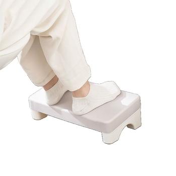 Podnožje za noge za ured – plastika, jednostavan modern dizajn, podrška za odmor, radno mjesto i kauč