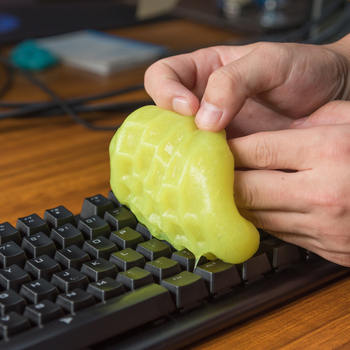 Σετ καθαρισμού: Gel καθαρισμού για αυτοκίνητο και πληκτρολόγιο, Μοντέλο P-OTHOTHS028, Βάρος 0.07, Εξοπλισμός 3381862, Πηγή: Spot