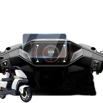 AR film protivsjajnog za zaslon instrument ploče No.9 M395Cmax EV — Materijal: AR anti-refleksijski navigacijski film; Šifra proizvoda: F2Z110; Pozicija: navigacijski zaslon; Kompatibilno s: No.9 električni automobil; Značajke: otporan na ogrebotine, otpor