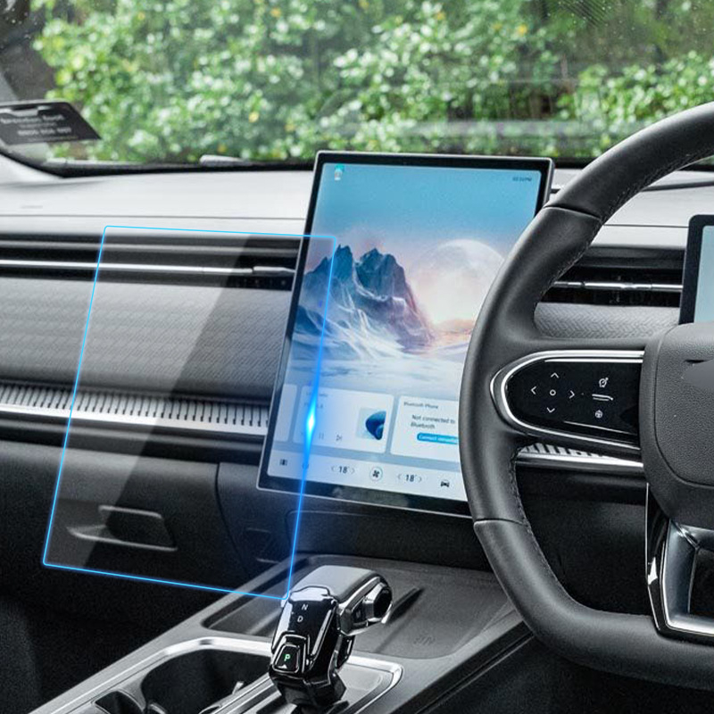 Zaštitno staklo zaslona navigacije za Chery Discovery 06 J7