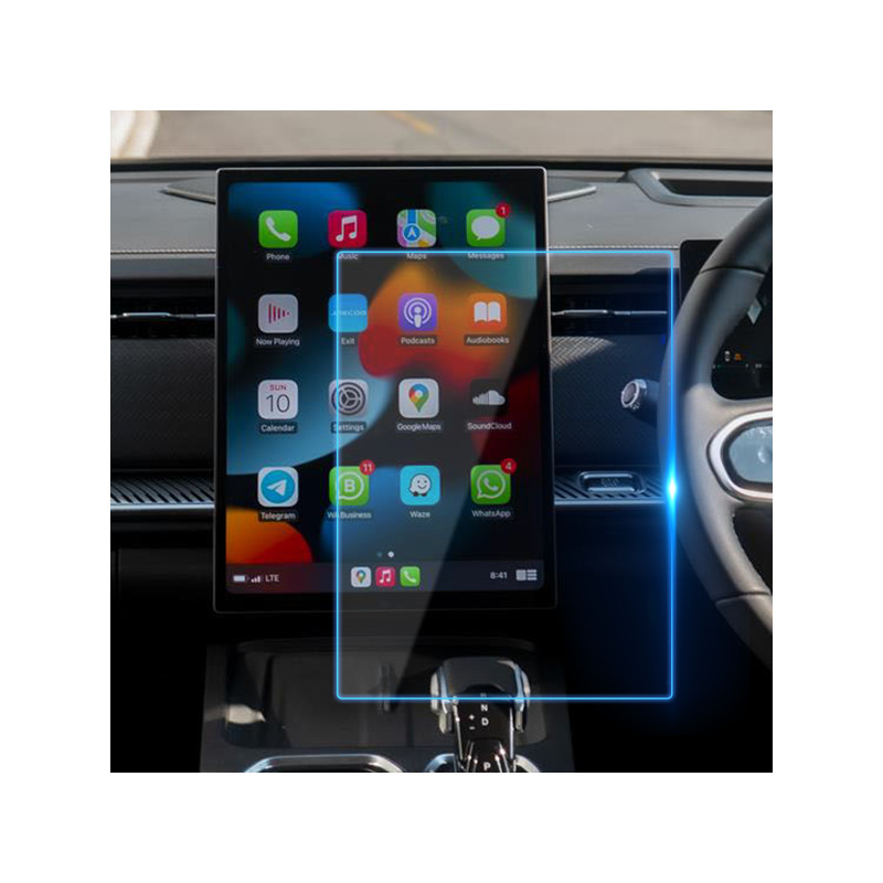 Zaštitno staklo zaslona navigacije za Chery Discovery 06 J7