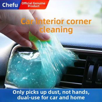 Car servant πολυλειτουργικό εργαλείο καθαρισμού με μαλακό σιλικόνη για το εσωτερικό αυτοκινήτου και σκόνη από το πληκτρολόγιο — 70 g; Μάρκα: Car servant; Κύρια περιοχή πωλήσεων: Άλλο; Αδειοδοτημένες ιδιωτικές μάρκες: Όχι