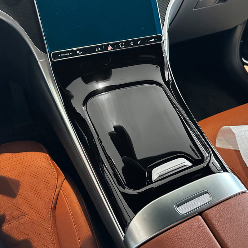 Naljepnica za panel središnje konzole Mercedes-Benz GLC X254 (2023+) GLC260/GLC300 – unutarnja modifikacija