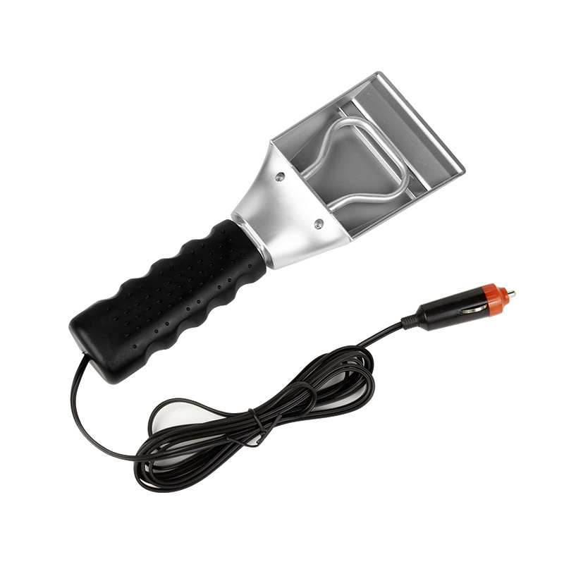 Grijana lopata za snijeg za auto – 12V, plastika, Bymaocar