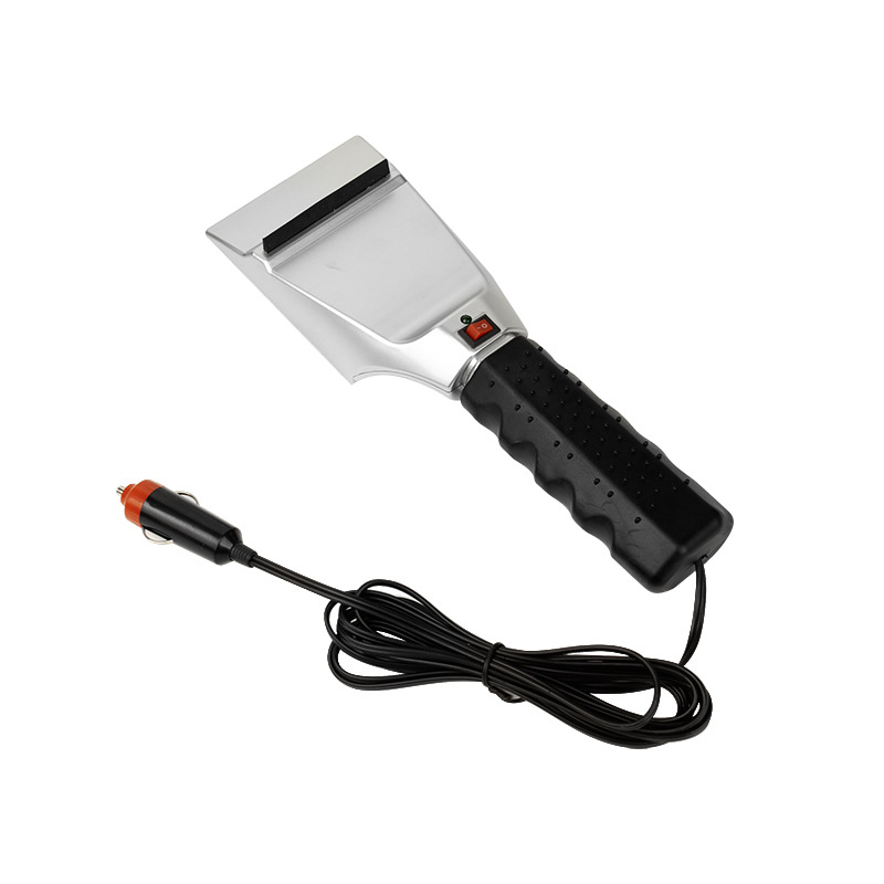 Grijana lopata za snijeg za auto – 12V, plastika, Bymaocar