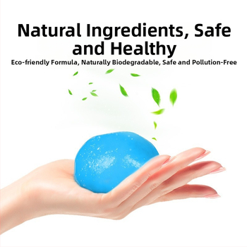 Gel καθαρισμού πληκτρολογίου με αφαίρεση κρυστάλλων σκόνης – μαλακό gel, 160 γρ.