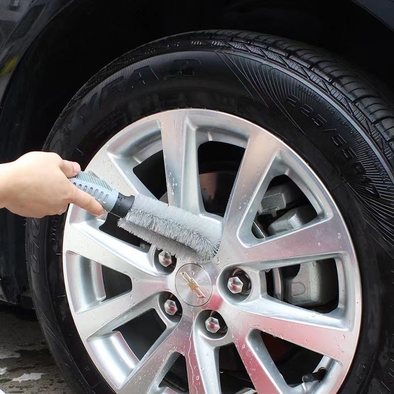 Četka za pranje automobila za čišćenje guma i felgi - teški alat za čišćenje