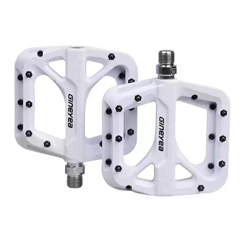 Planinski pedali Jingye M996 s nylonnim ležajevima, široka površina, protuklizni dizajn za spust