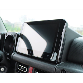 Prozirno zaštitno staklo za navigacijski zaslon u interijeru Suzuki Jimny s 5 vrata (2023+), prozirno, 29×10,5 cm
