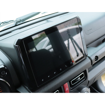 Prozirno zaštitno staklo za navigacijski zaslon u interijeru Suzuki Jimny s 5 vrata (2023+), prozirno, 29×10,5 cm