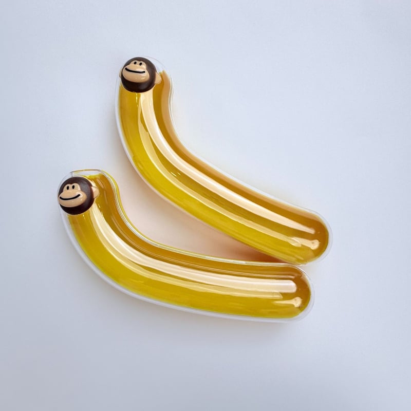 Cutie pentru fructe de păstrarea prospețimii, cu folie de silicon pentru felii de lămâie — sigilată pentru frigider, capacitate sub 300 ml, un singur strat, păstrare termică