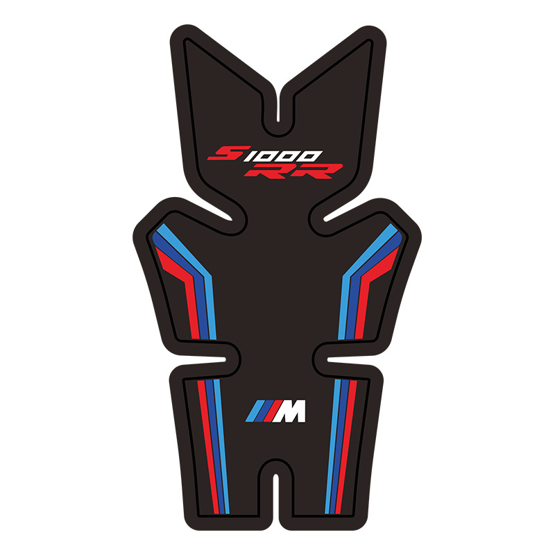 FASP naljepnica za BMW S1000RR, protuklizni spremnik, dizajn riblje kosti