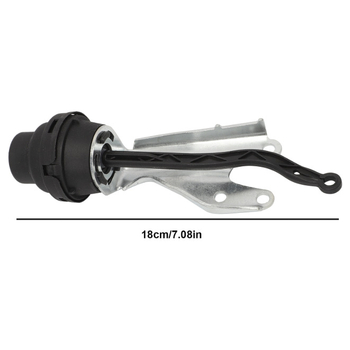 Hladnjak plina za EGR ventil vakuum kutiju, kompatibilan Mercedes-Benz W447 – Dio 6511410369 / A6511410369, Aluminijska legura