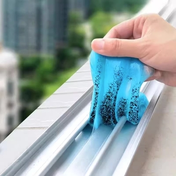 Gel καθαρισμού αυτοκινήτου για κενά πληκτρολογίου και αεραγωγούς εσωτερικού χώρου — 200 g, μάρκα Friendly, κύριες αγορές Ιαπωνία και Νότια Κορέα, χωρίς αδειοδοτημένες ιδιωτικές μάρκες