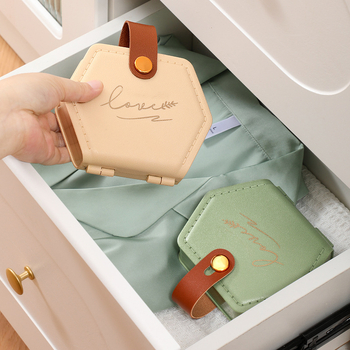 Prijenosna džepna kutija za šivanje, plastična kutija, 50 komada, 300 g, minimalistički stil, lagani luksuz