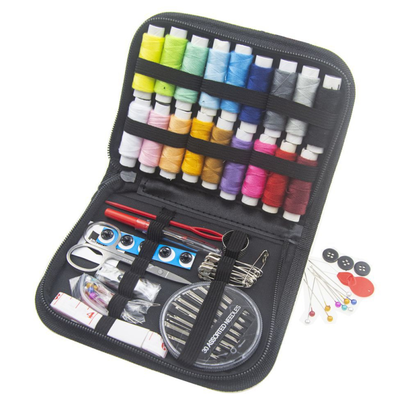 Set za šivanje – 86-dijelni, moderan stil, Lilai