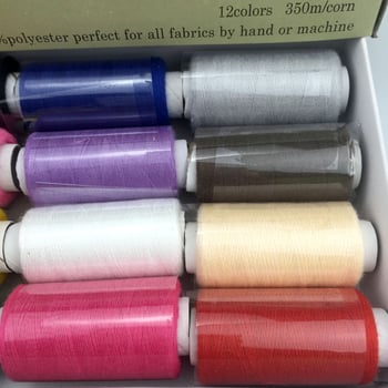 Set niti za šivanje, Mengwei trading, minimalistički stil, Yiwu podrijetlo