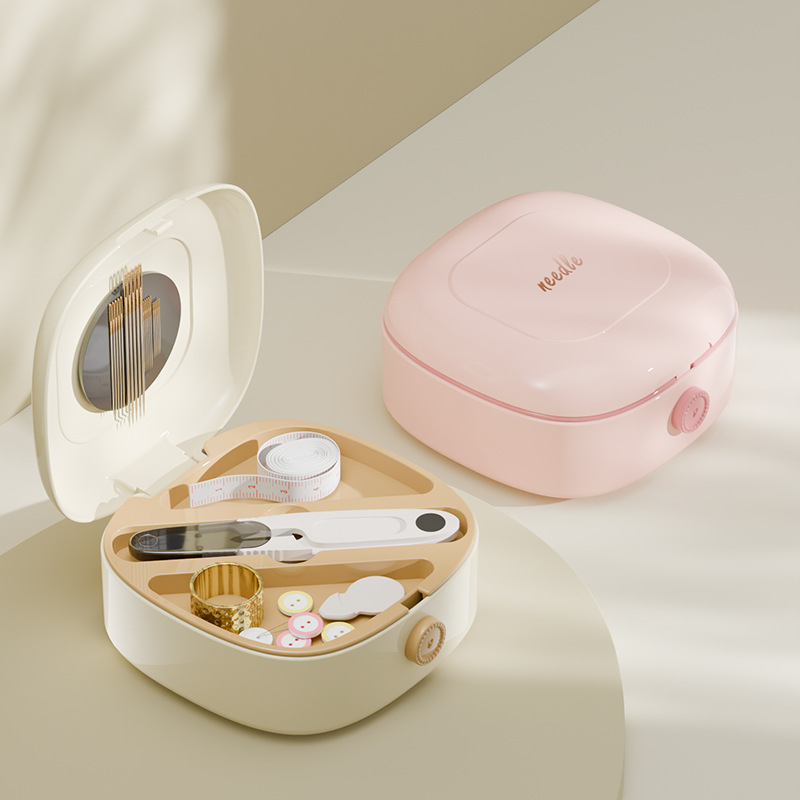 Kutija za šivanje DIY set — moderni stil, prilagodba dostupna