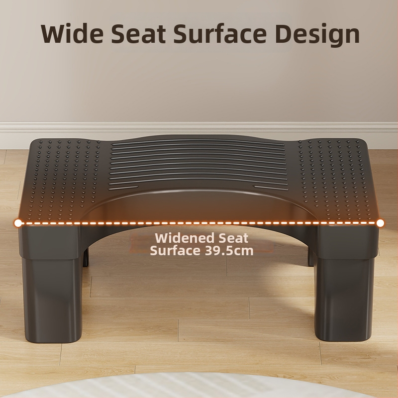 Podpera na nohu z PP, moderný minimalistický štýl, viacúčelová pre dospelých