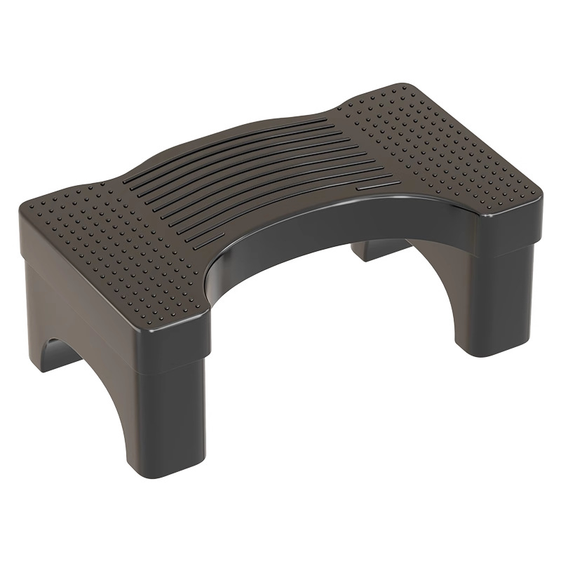 Potpora za stopala od PP materijala, moderan minimalistički stil, višestruka namjena za odrasle