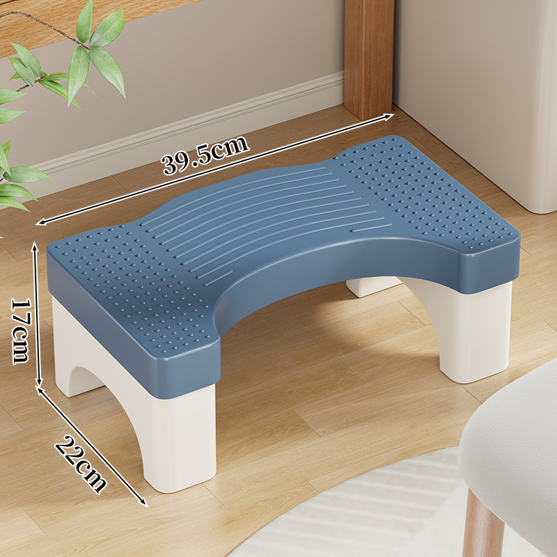 Potpora za stopala od PP materijala, moderan minimalistički stil, višestruka namjena za odrasle