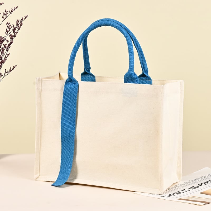 Чанта за носене с персонализирано лого, цифров печат, 300 g, персонализирана, Box Niu