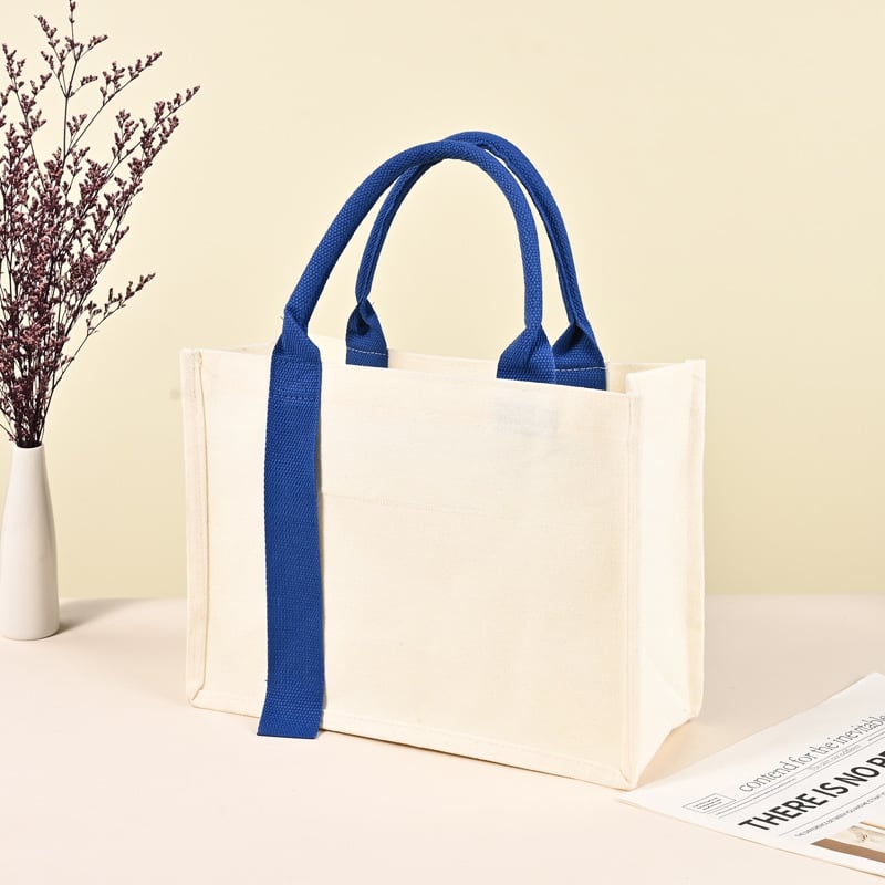 Чанта за носене с персонализирано лого, цифров печат, 300 g, персонализирана, Box Niu